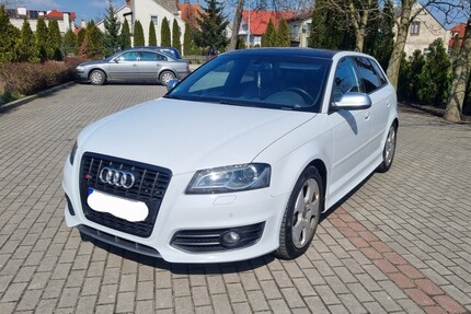 Audi S3 205.412 km 14.800 &euro; Karben 61184