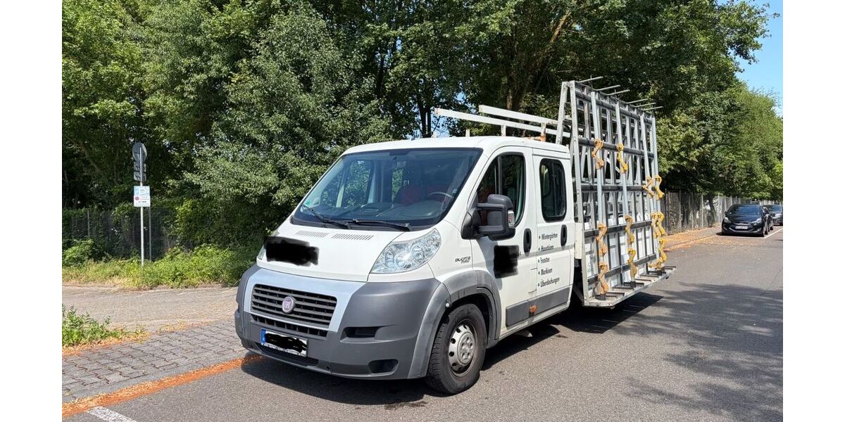 Fiat Ducato 170.000 km 8.800 &euro; Frankfurt Am Main 65931