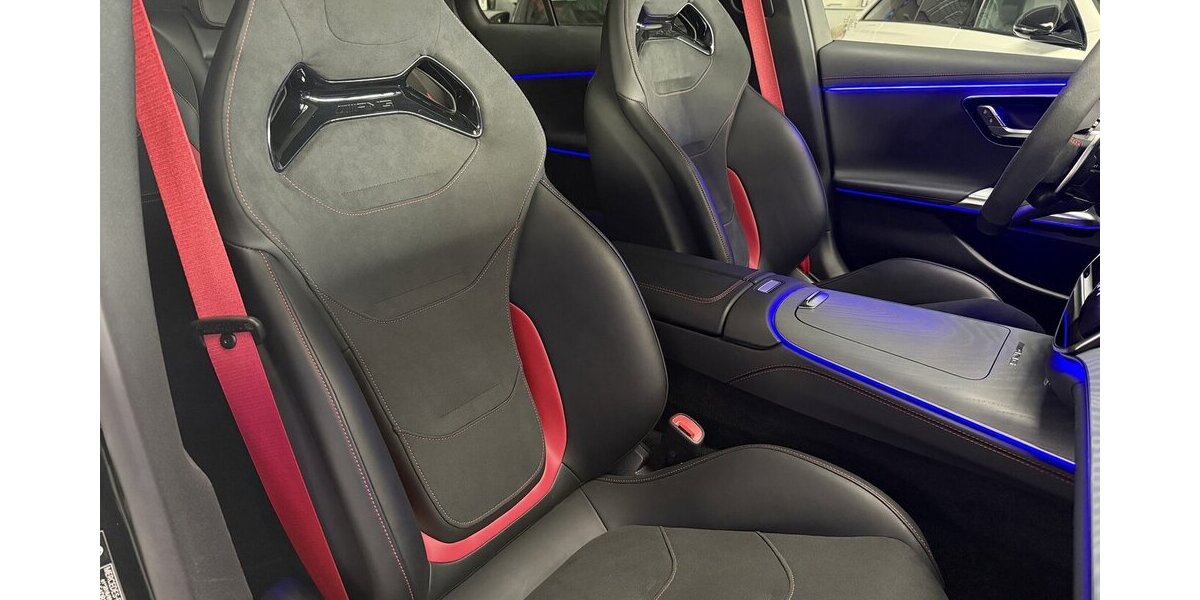 Mercedes-Benz E 53 AMG Hybrid 4M+DYNAMIC+21´´-PERFOR.SITZ-AHK 29.989 km 88.887 &euro; Groß-Umstadt 64823