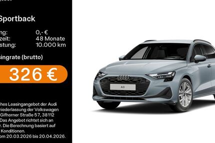 Audi A3 6.827 km 38.480 &euro; Oberursel 61440