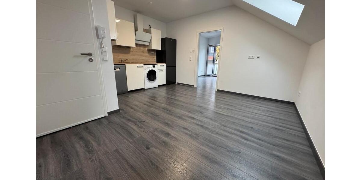 Erdgeschoßwohnung Frankfurt am Main Bergen-Enkheim - 2 Zimmer, 45 m&sup2;, 1.295&euro; | Angebot:27532946