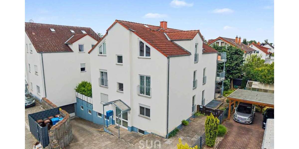 Etagenwohnung Rödermark - 5 Zimmer, 83 m&sup2;, 310.000&euro; | Angebot:26985922