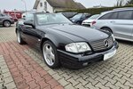 Mercedes-Benz SL 320 Final Edition aus 1.ter. Hand 202.000 km 25.890 &euro; Rodgau 63110