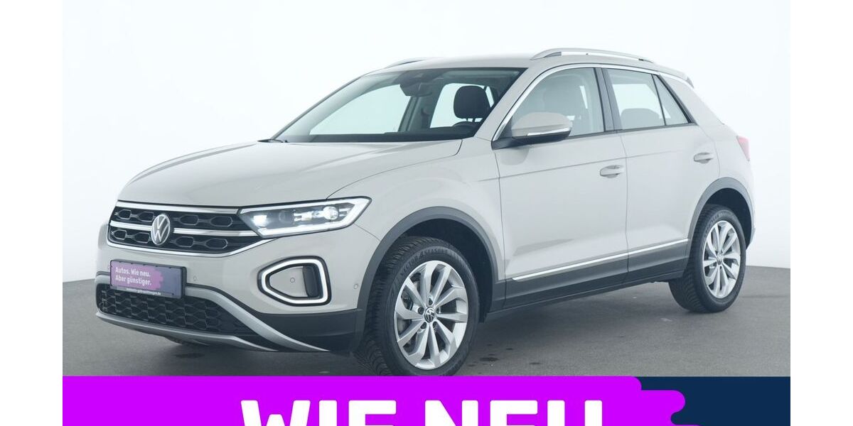 VW T-Roc 55.874 km 22.845 &euro; Dietzenbach bei Frankfurt 63128