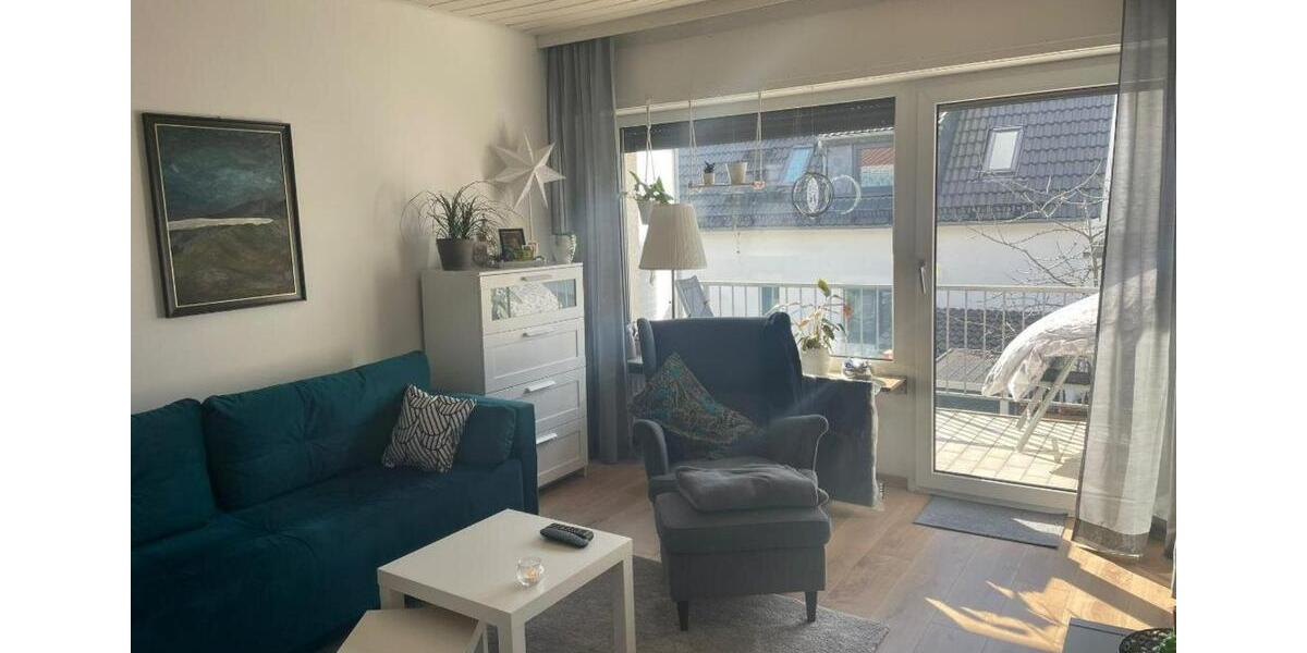 Etagenwohnung Eschborn - 1.5 Zimmer, 39 m&sup2;, 191.000&euro; | Angebot:25309237