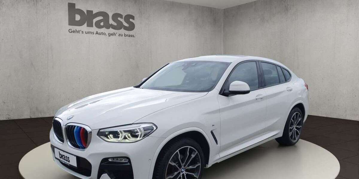 BMW X4 56.500 km 29.980 &euro; Offenbach 63075