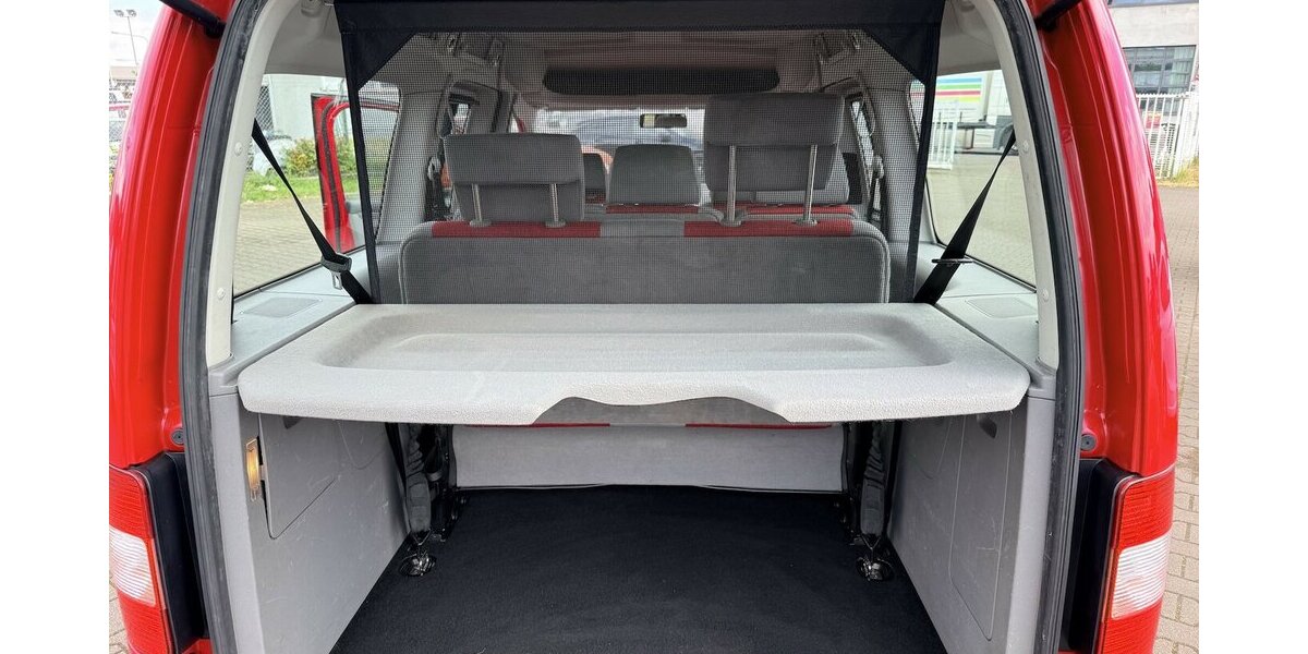 VW Caddy Maxi 1.6 Maxi Life/7Sitze/1Hand/Scheckh. 167.100 km 6.290 &euro; Frankfurt 60386