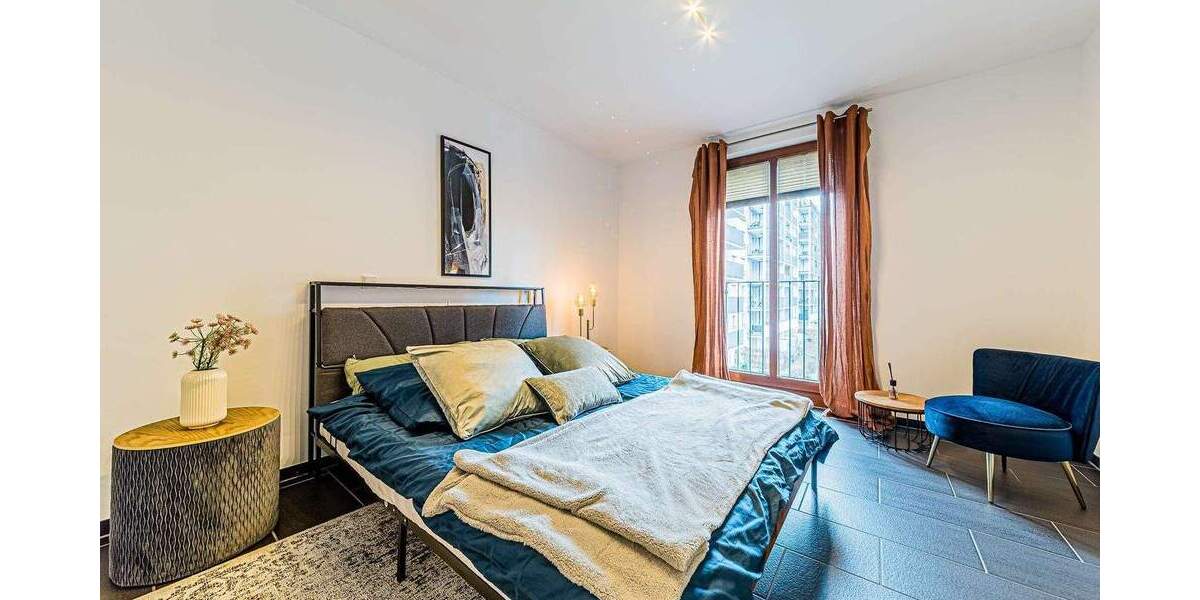 Etagenwohnung Frankfurt am Main Gallus - 3 Zimmer, 115 m&sup2;, 3.840&euro; | Angebot:25937437