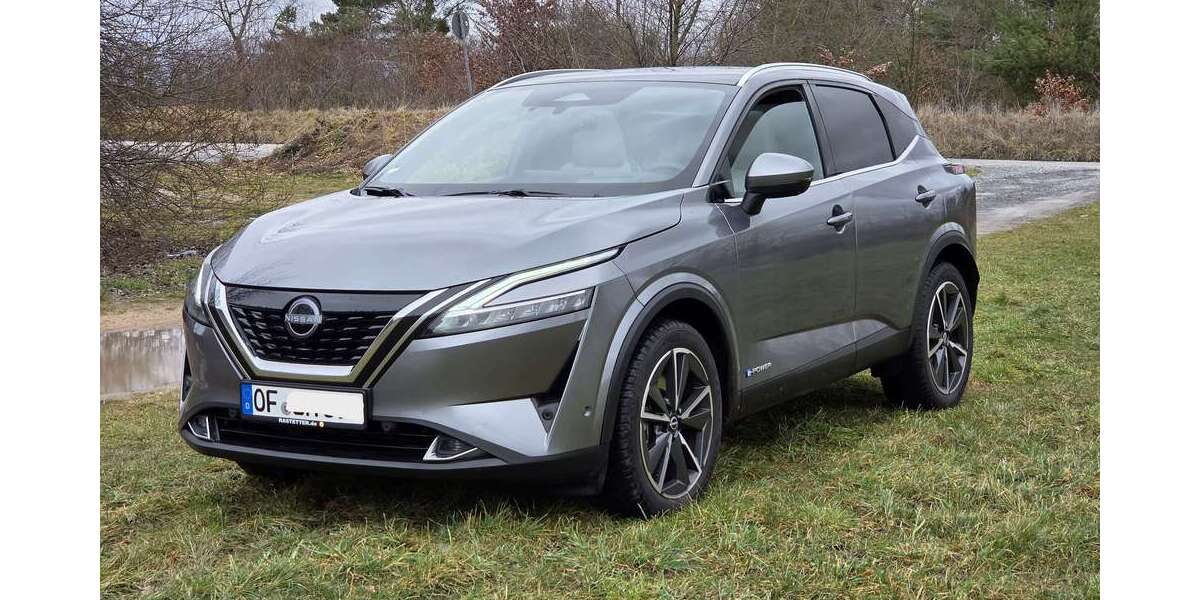 Nissan Qashqai 20.400 km 29.900 &euro; Neu-Isenburg, Stadt 63263