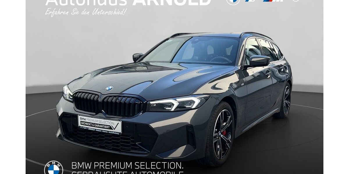 BMW 318 12.900 km 39.710 &euro; Alzenau 63755