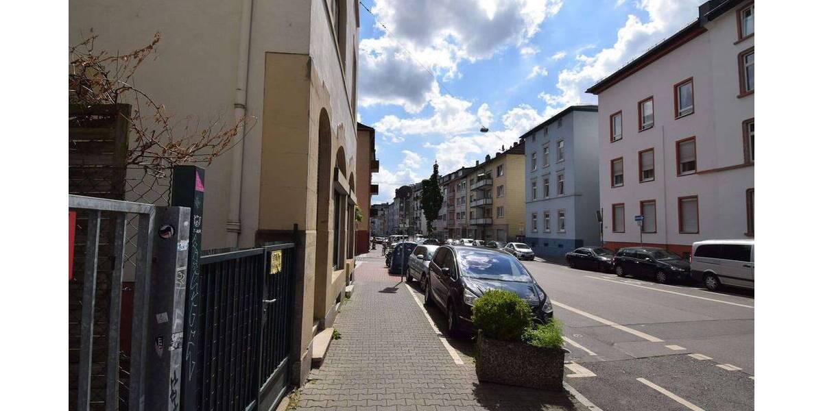 Etagenwohnung Frankfurt am Main Ostend - 2 Zimmer, 66 m&sup2;, 1.650&euro; | Angebot:26064212