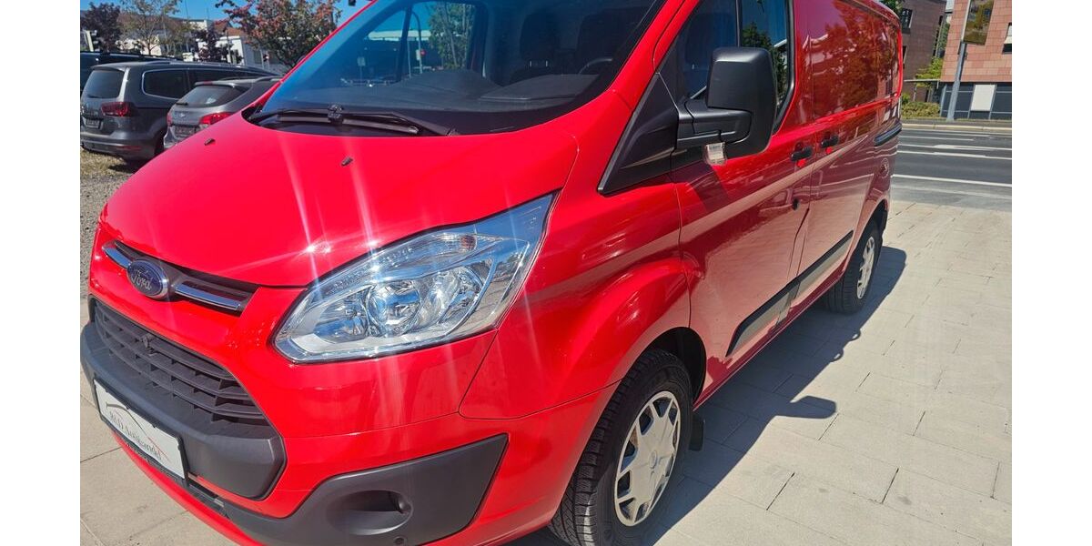 Ford Transit Custom 214.000 km 10.950 &euro; Aschaffenburg 63741