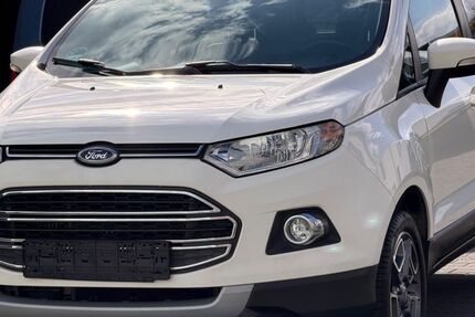 Ford EcoSport 72.567 km 6.999 &euro; Offenbach am Main 63075
