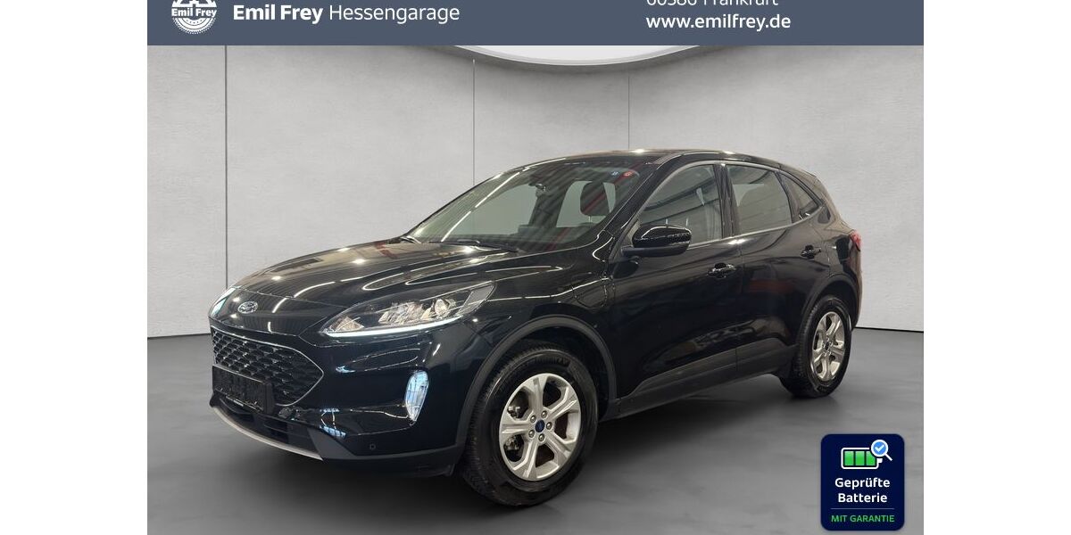 Ford Kuga 17.311 km 20.750 &euro; Frankfurt 60386