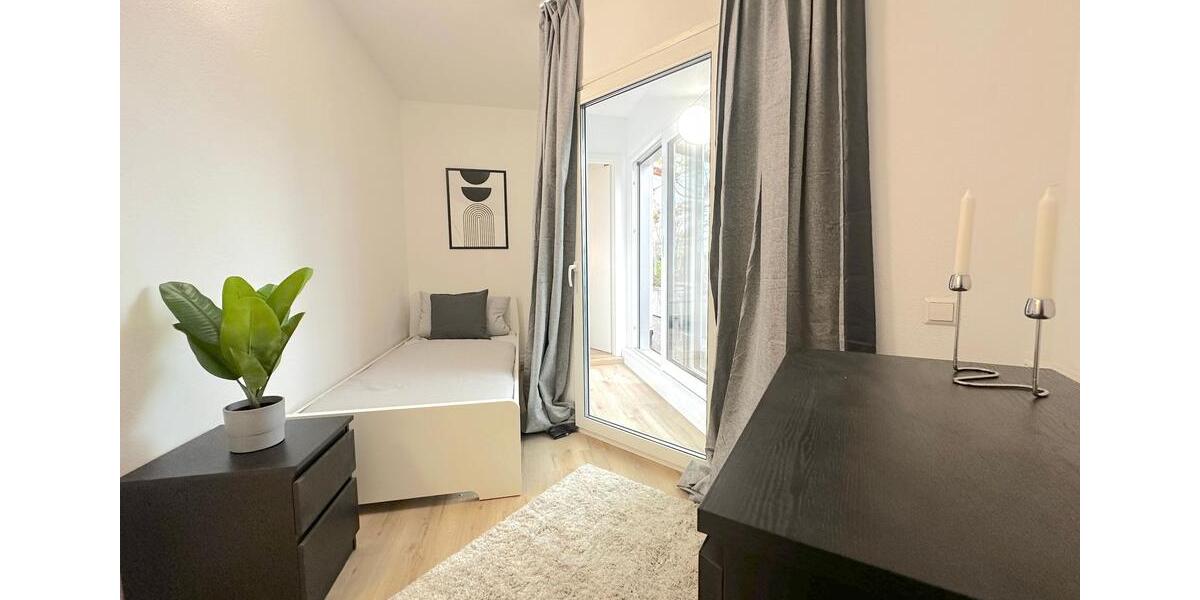 Etagenwohnung Frankfurt am Main Bonames - 1 Zimmer, 15 m&sup2;, 500&euro; | Angebot:25812751