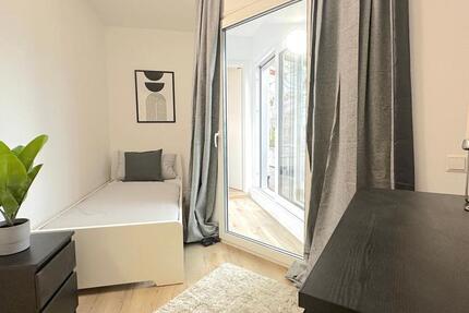 Wohnung Frankfurt am Main Bonames - 1 Zimmer, 15 m&sup2;, 500&euro; | Angebot:25812751