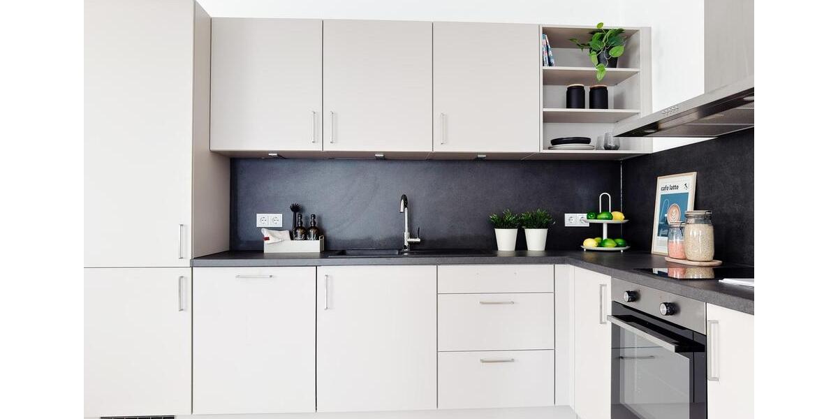 Etagenwohnung Offenbach am Main Buchrain - 3 Zimmer, 81 m&sup2;, 1.499&euro; | Angebot:24756635