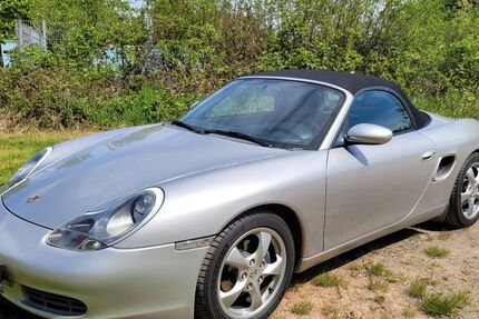 Porsche Boxster 93.500 km 15.900 &euro; Dreieich 63303