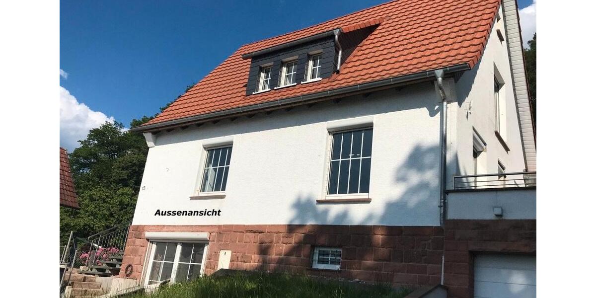 Einfamilienhaus Gelnhausen - 4 Zimmer, 145 m&sup2;, 1.750&euro; | Angebot:27618351