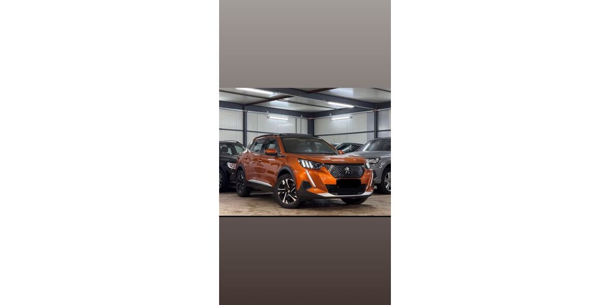 Peugeot 2008 44.500 km 17.100 &euro; Dieburg 64807