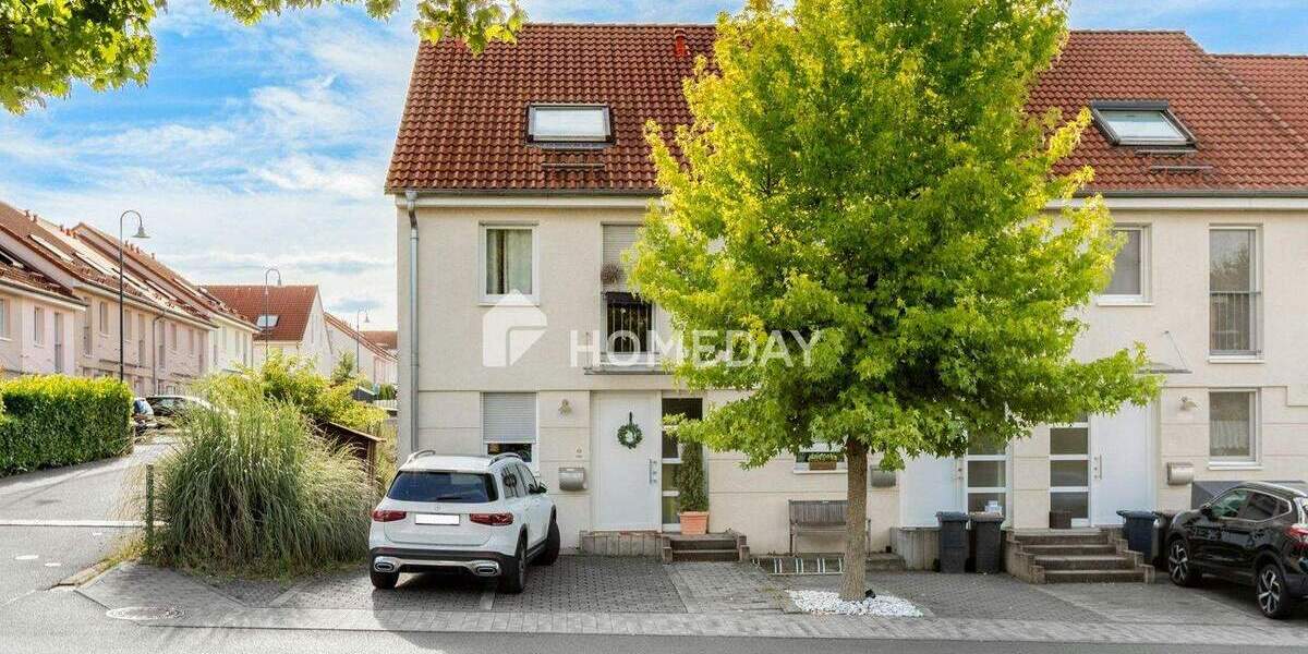 Reihenendhaus Bad Vilbel Dortelweil - 5 Zimmer, 136 m&sup2;, 653.000&euro; | Angebot:25677703