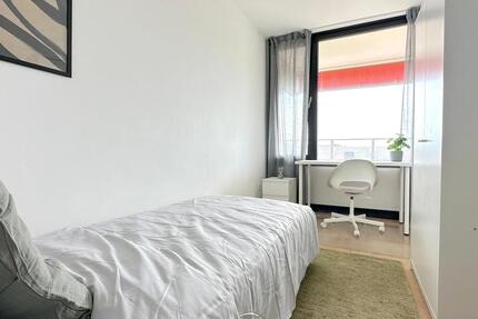 Wohnung Frankfurt am Main Sachsenhausen Süd - 1 Zimmer, 10 m&sup2;, 545&euro; | Angebot:25368970