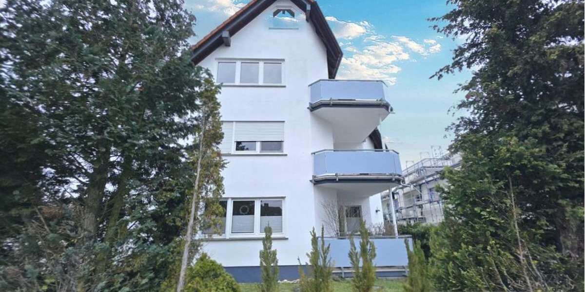 Etagenwohnung Hanau Groß-Steinheim - 2 Zimmer, 71 m&sup2;, 900&euro; | Angebot:25382802