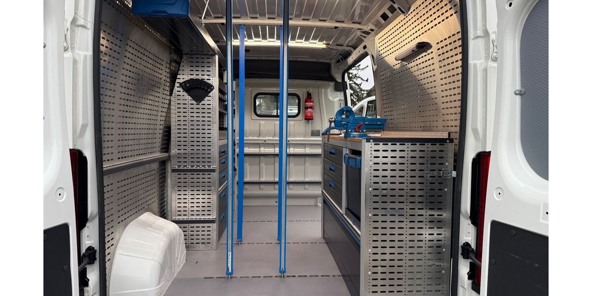 Peugeot Boxer 15.000 km 25.999 &euro; Erlensee 63526