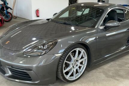 Porsche Cayman 71.071 km 56.990 &euro; Hösbach 63768