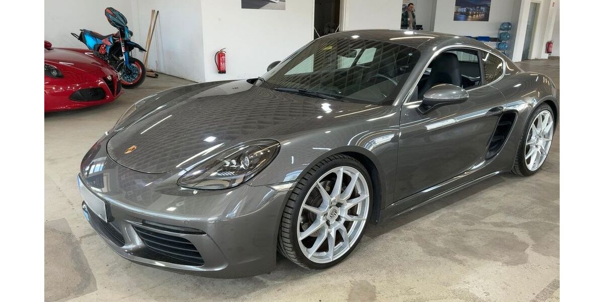 Porsche Cayman 71.071 km 56.990 &euro; Hösbach 63768