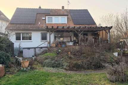 Haus Reichelsheim (Wetterau) - 5 Zimmer, 180 m&sup2;, 360.000&euro; | Angebot:25645703