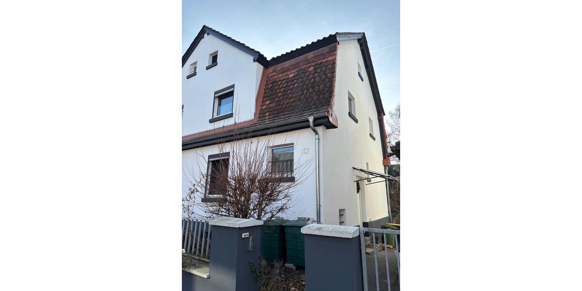 Doppelhaushälfte Offenbach am Main Bieberer Berg - 4 Zimmer, 99 m&sup2;, 500.000&euro; | Angebot:26166517
