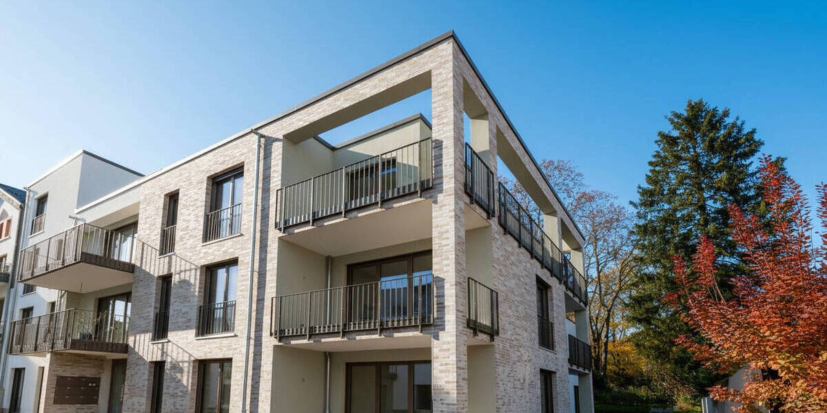 Etagenwohnung Frankfurt am Main Eschersheim - 2 Zimmer, 59 m&sup2;, 493.000&euro; | Angebot:26187655