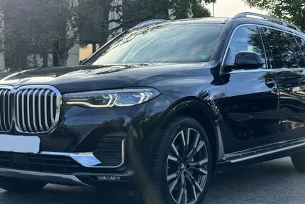 BMW X7 142.000 km 49.990 &euro; Bad Vilbel 61118