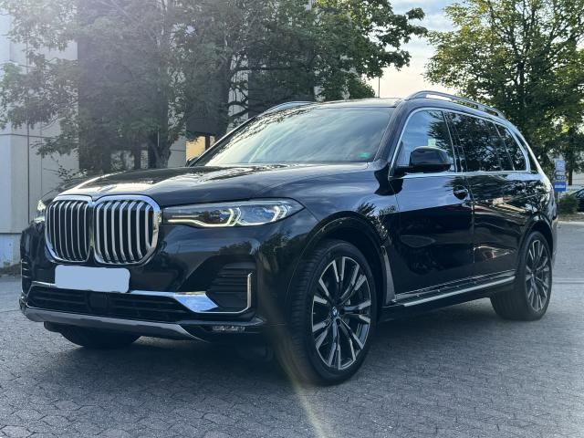 BMW X7 142.000 km 49.990 &euro; Bad Vilbel 61118