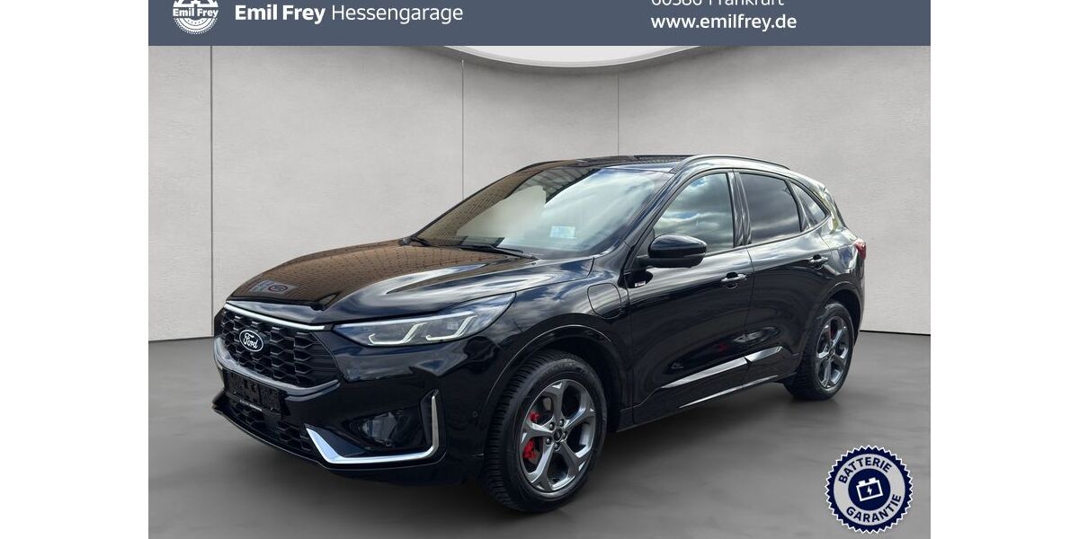 Ford Kuga 16.909 km 33.950 &euro; Frankfurt 60386