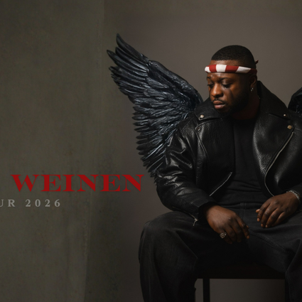 JEFF REY – ENGEL WEINEN TOUR 2026 19.09.2026 Elfer Music Club