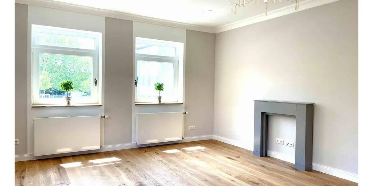 Etagenwohnung Friedrichsdorf Dillingen - 4 Zimmer, 111 m&sup2;, 1.750&euro; | Angebot:26627087