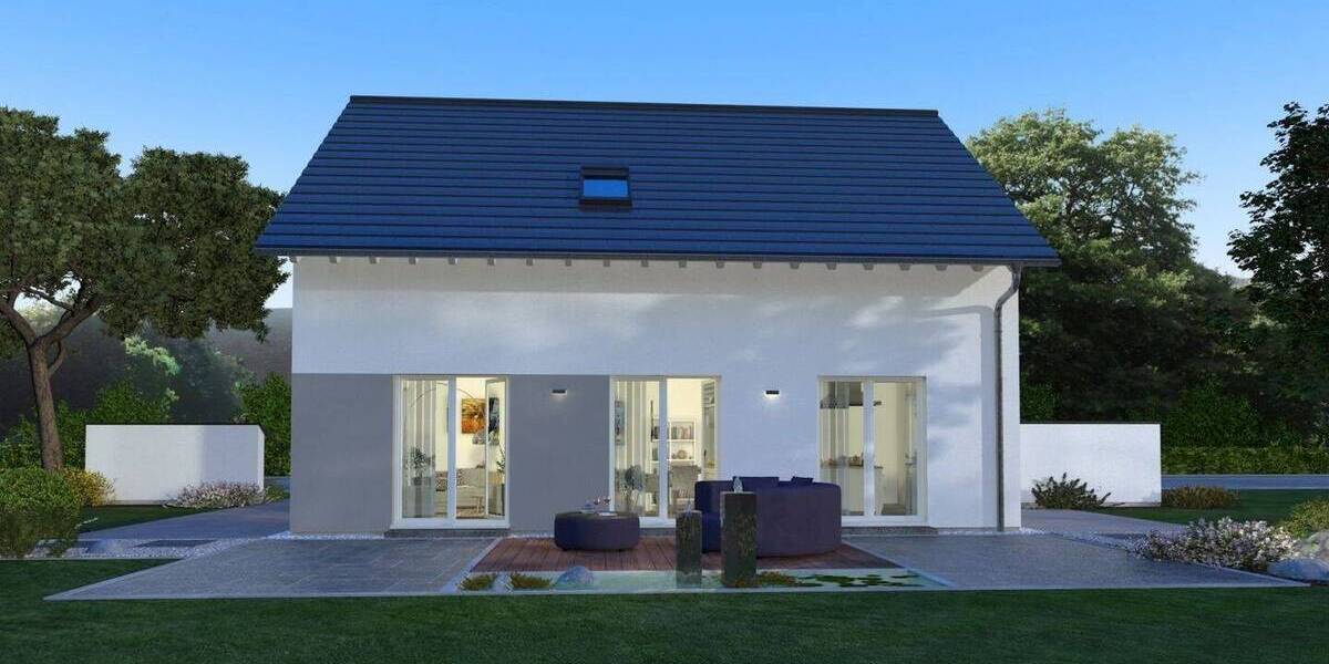 Einfamilienhaus Bad Nauheim Rödgen - 5 Zimmer, 161 m&sup2;, 705.880&euro; | Angebot:25779110