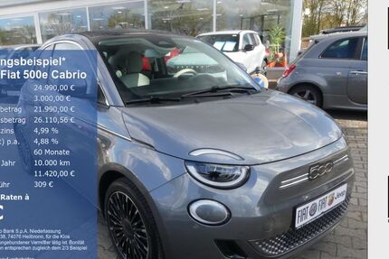 Fiat 500e 30.157 km 24.990 &euro; Dreieich 63303