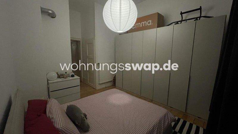 Etagenwohnung Frankfurt am Main Bahnhofsviertel - 3 Zimmer, 110 m&sup2;, 1.800&euro; | Angebot:25920299