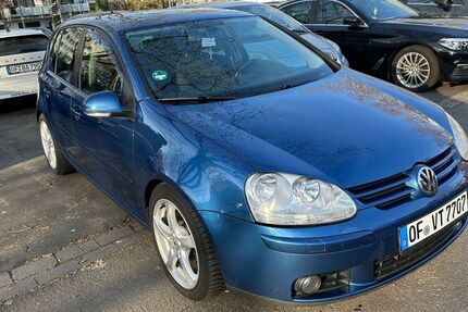 VW Golf 72.000 km 4.300 &euro; Offenbach 63065