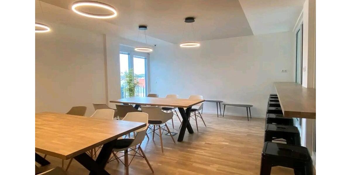Etagenwohnung Frankfurt am Main Nord-West - 1 Zimmer, 21 m&sup2;, 895&euro; | Angebot:25341789