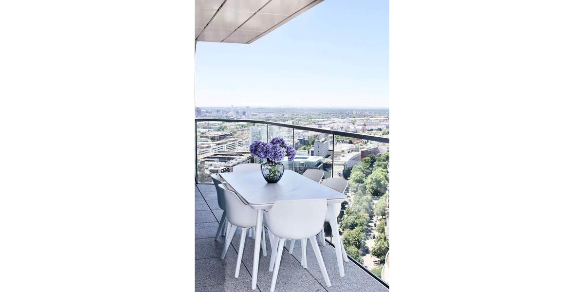 Etagenwohnung Frankfurt am Main Gallus - 3 Zimmer, 110 m&sup2;, 3.390&euro; | Angebot:25690974