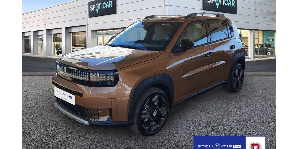 Fiat Grande Panda 5.000 km 24.680 &euro; Frankfurt 60314