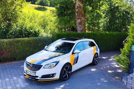 Opel Insignia 188.000 km 6.900 &euro; Gelnhausen 63571
