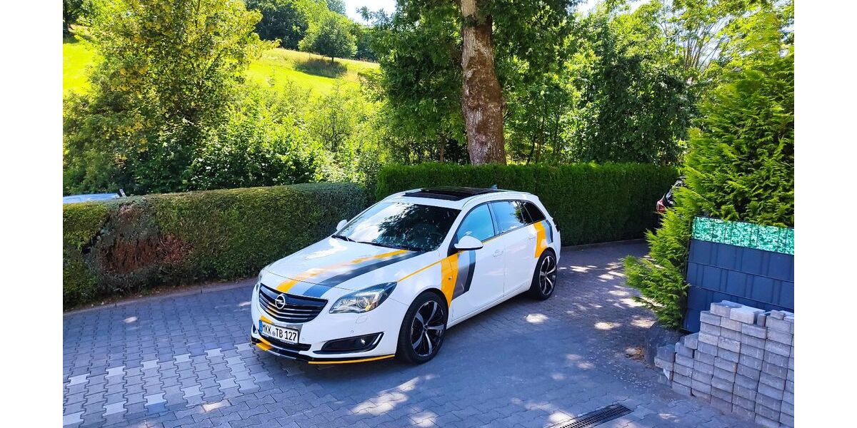 Opel Insignia 188.000 km 6.900 &euro; Gelnhausen 63571