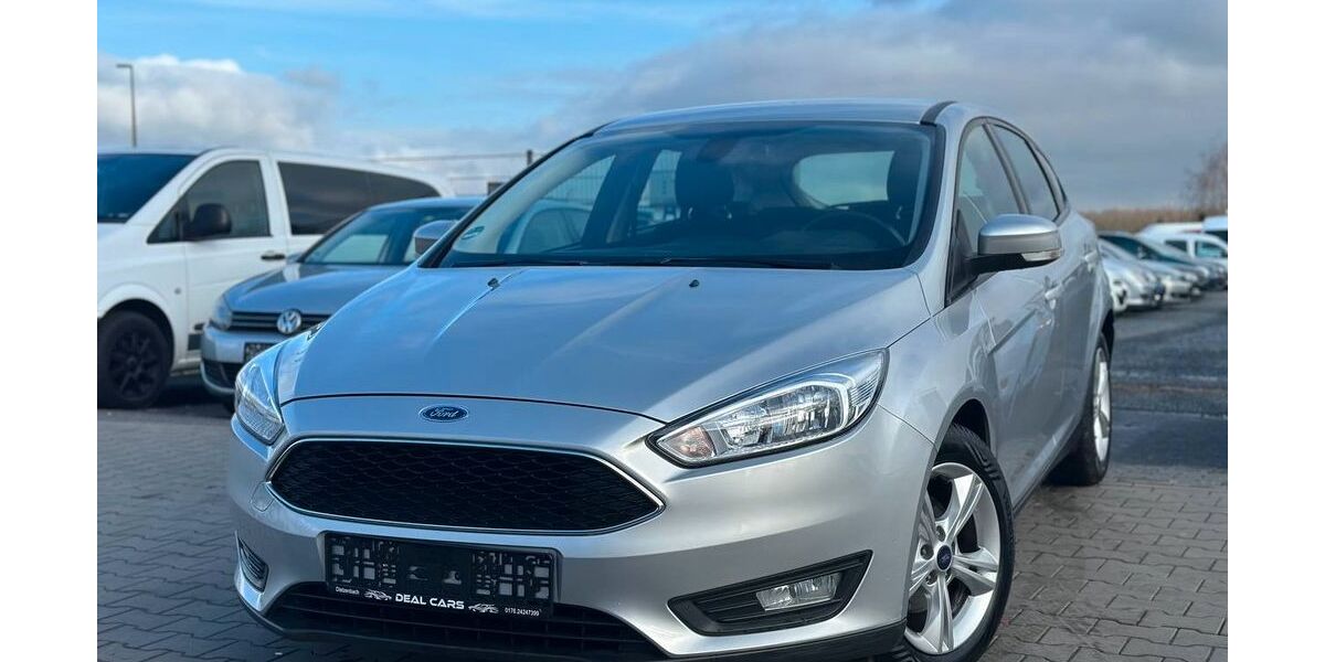 Ford Focus 85.000 km 9.899 &euro; Dietzenbach 63128