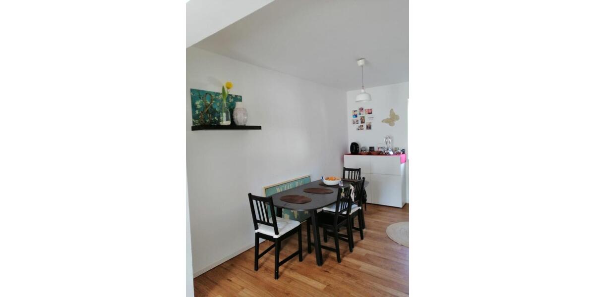 Terrassenwohnung Frankfurt am Main Ost - 2 Zimmer, 56 m&sup2;, 1.300&euro; | Angebot:25854973