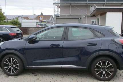 Ford Puma 39.680 km 14.899 &euro; Babenhausen 64832